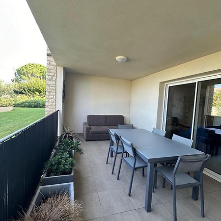 Appartement Cumaru Vue Mer Saint-Florent  Exterior foto